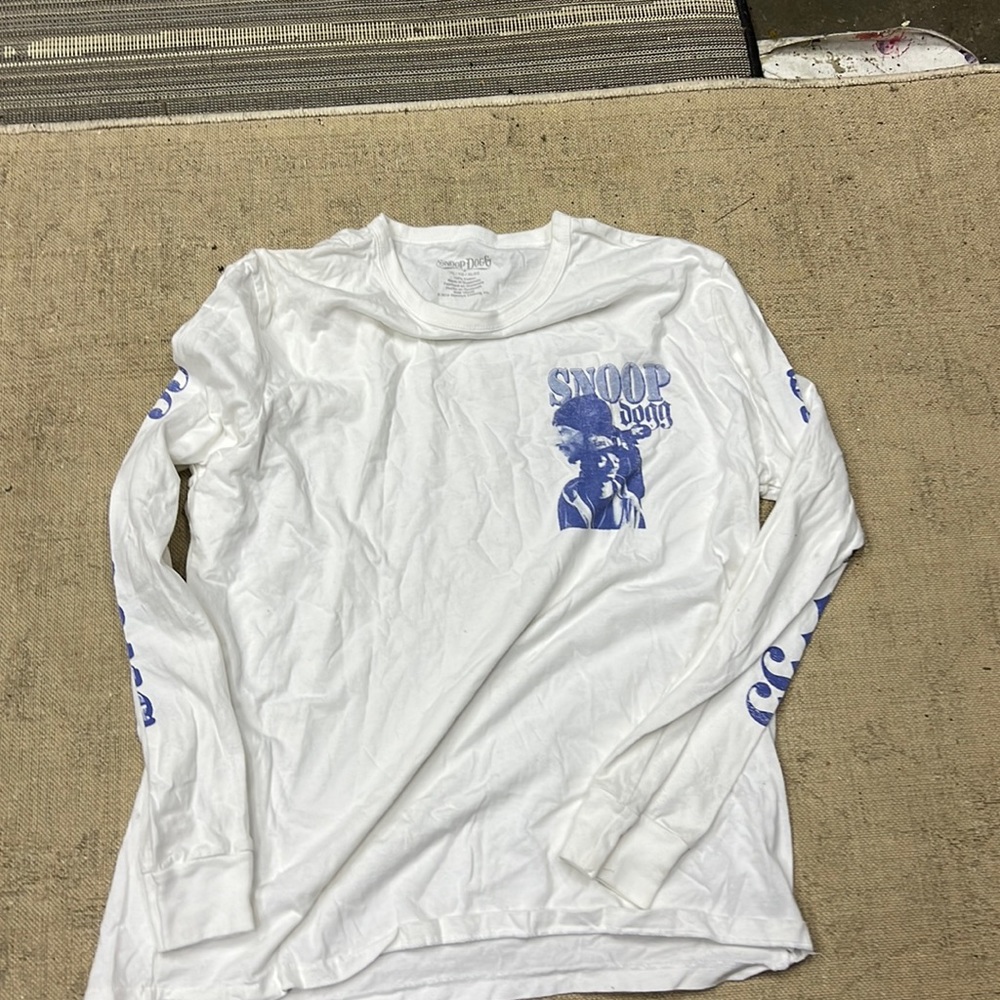 Snoop dog tshirt